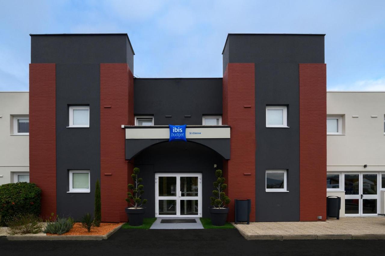 Ibis Budget Saint-Etienne Stade Экстерьер фото