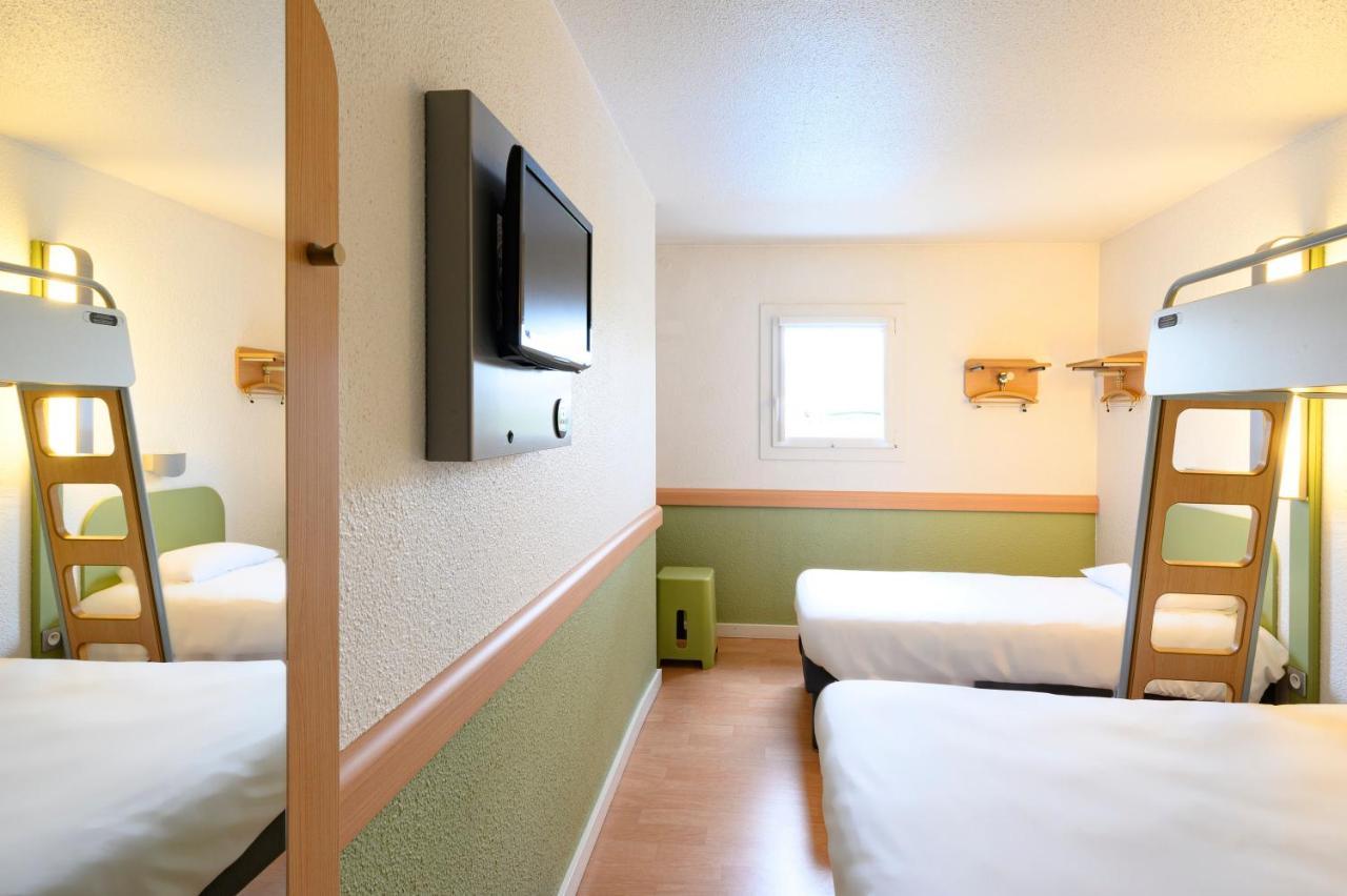 Ibis Budget Saint-Etienne Stade Экстерьер фото