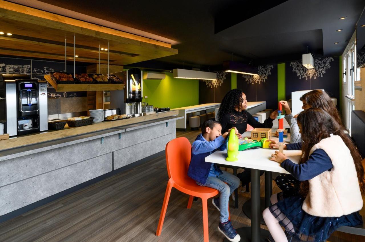 Ibis Budget Saint-Etienne Stade Экстерьер фото