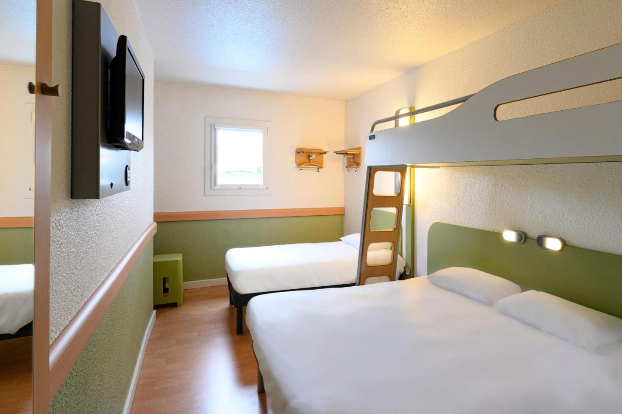 Ibis Budget Saint-Etienne Stade Экстерьер фото