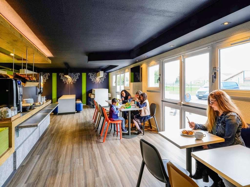 Ibis Budget Saint-Etienne Stade Удобства фото