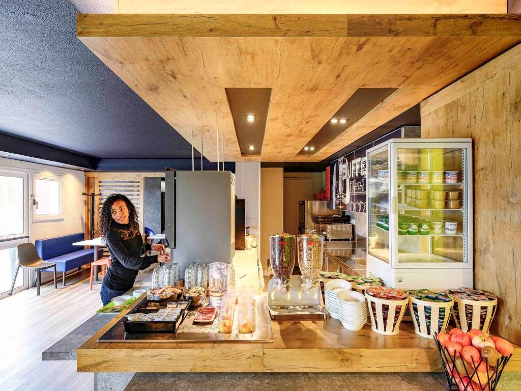 Ibis Budget Saint-Etienne Stade Удобства фото