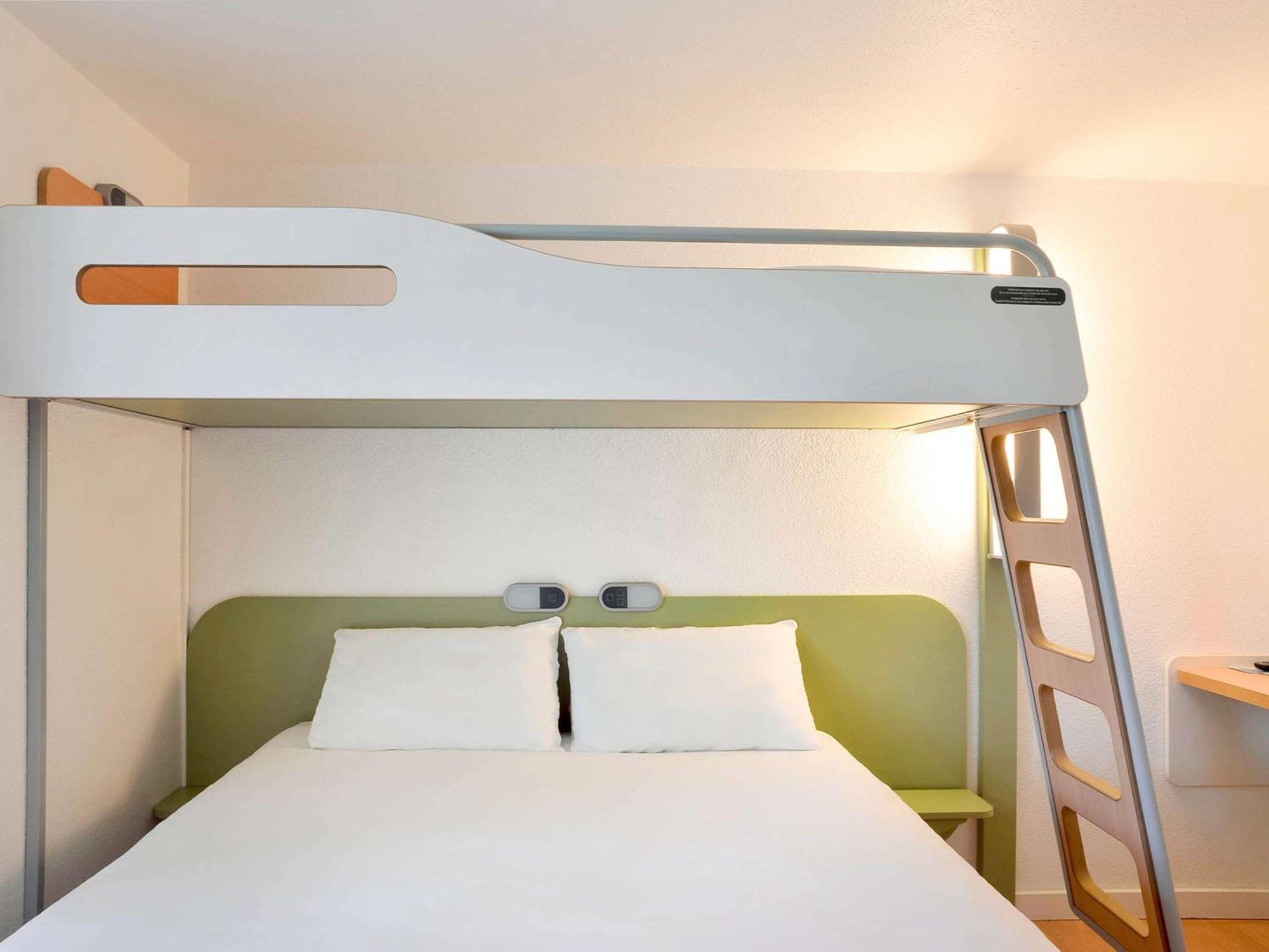 Ibis Budget Saint-Etienne Stade Экстерьер фото