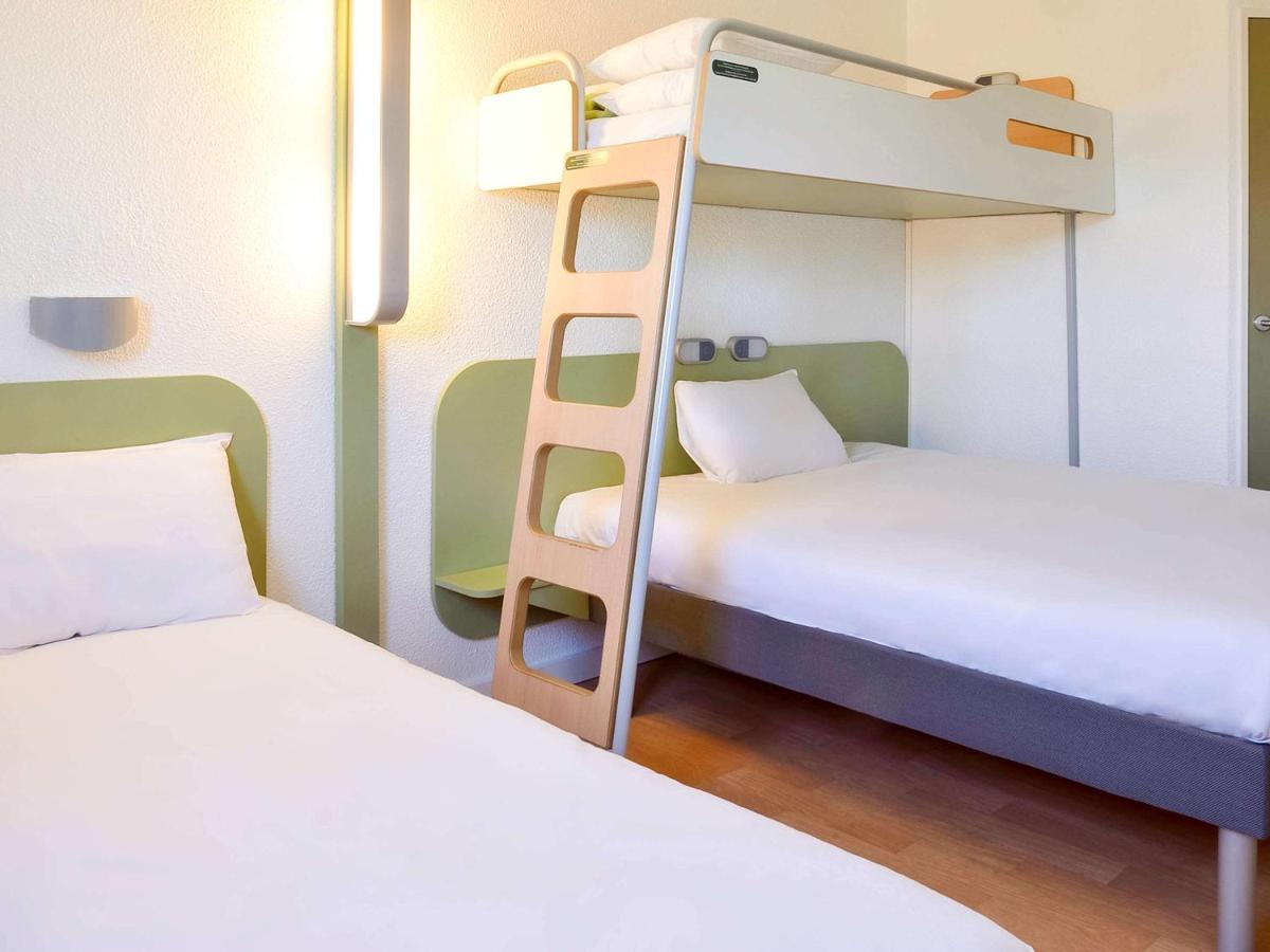 Ibis Budget Saint-Etienne Stade Экстерьер фото